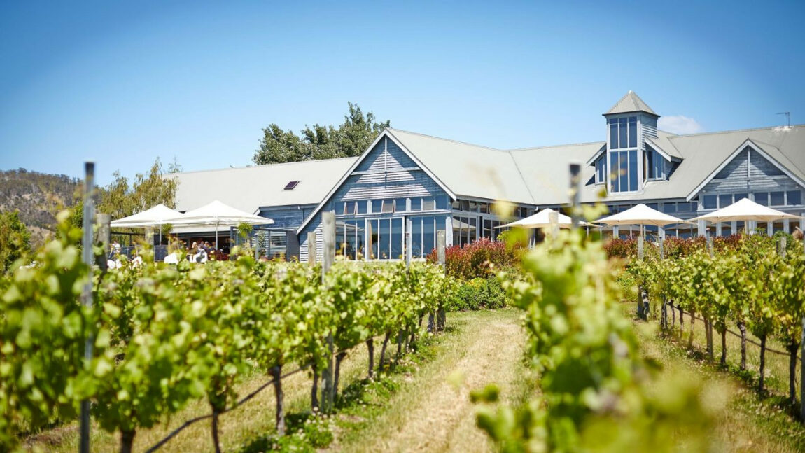 Frogmore Creek Winery