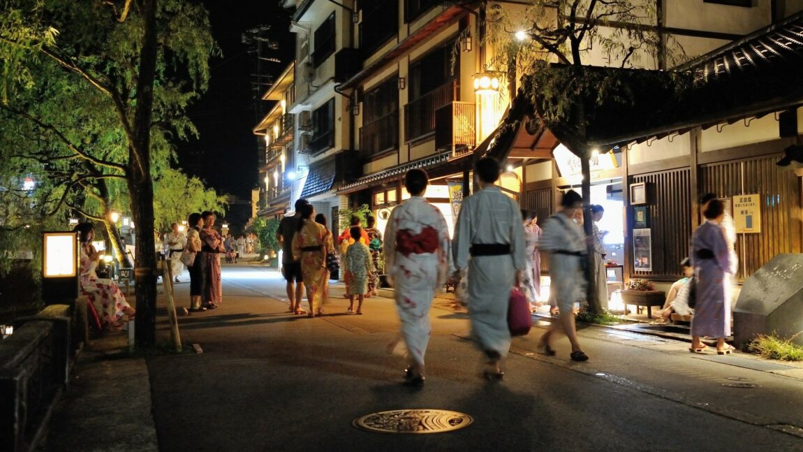 Kinosaki Onsen