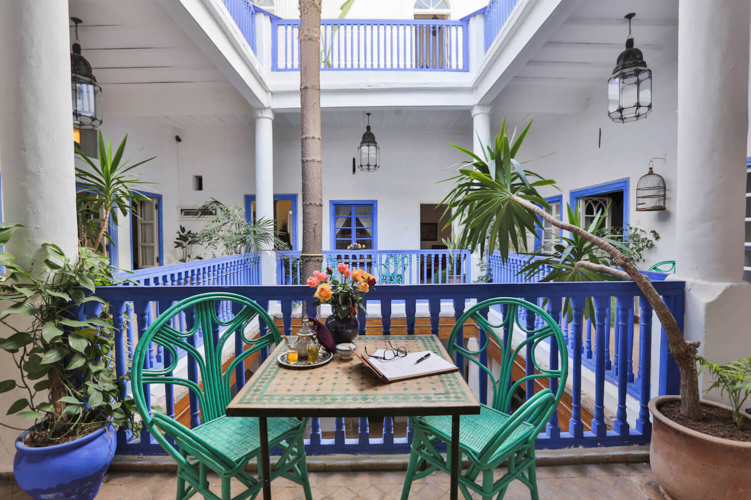 Villa Maroc, Essaouira
