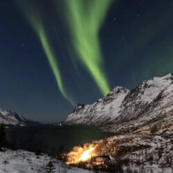 Norway and The Northern Lights