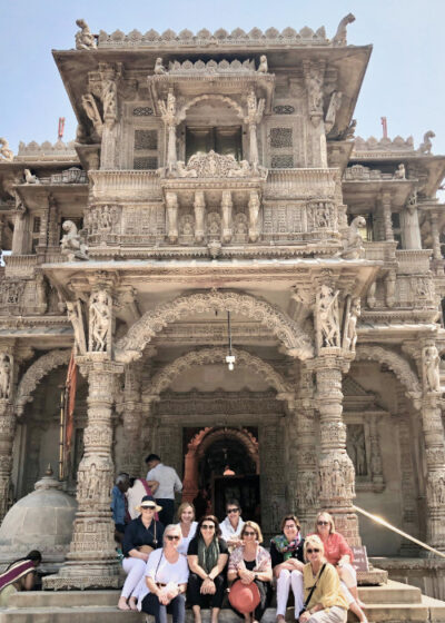Golden Gujarat: a women-only-tour through Ahmedabad, Gir National Park, Kutch and Udaipur