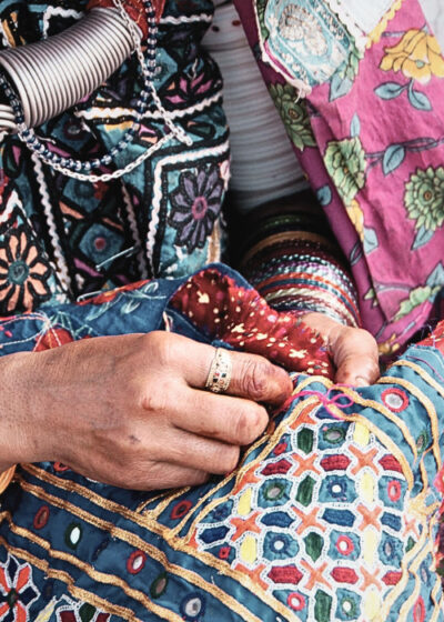 Golden Gujarat: a women-only-tour through Ahmedabad, Gir National Park, Kutch and Udaipur