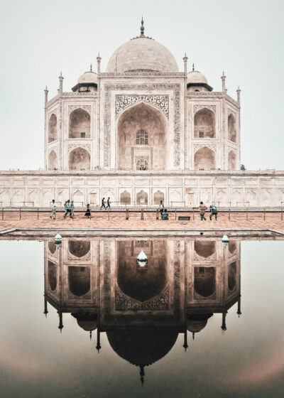 INCREDIBLE INDIA