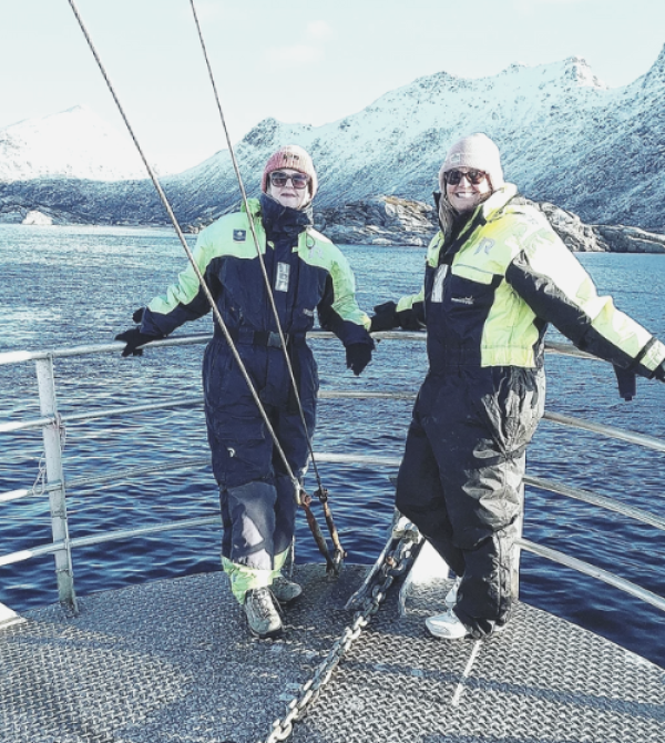 Lofoten Fishing - Norway & The Northern Lights