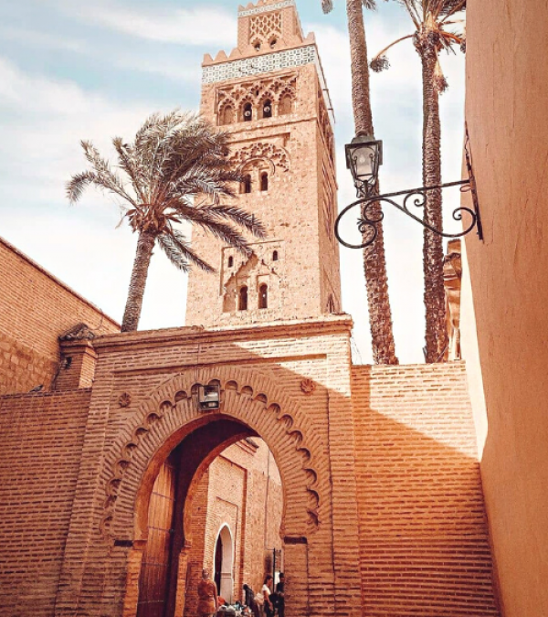 Marrakech - Divine Morocco