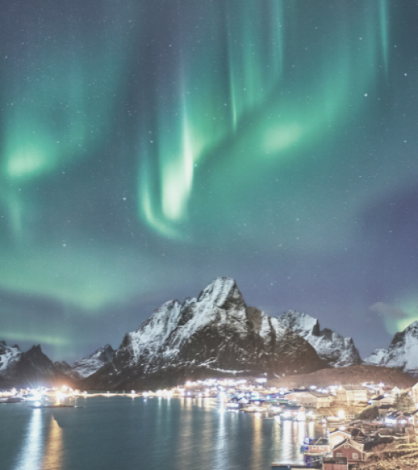 Norway & The Northern Lights. Women Only Tour Norway